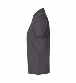 Seven Seas - Poloshirt Organic Dame S523 Silver grey