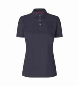 Seven Seas - Poloshirt Organic Dame S523 Navy