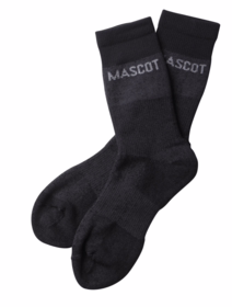 Mascot - Strømper 50406 Mørk antracit-meleret 10-pak