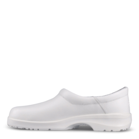 Sika footwear - Træsko m/kap 19466 Fusion Hvid