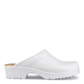Sika footwear - Træsko 7305 Hvid