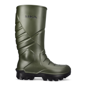 Sika footwear - Termogummistøvle 90605 Grøn