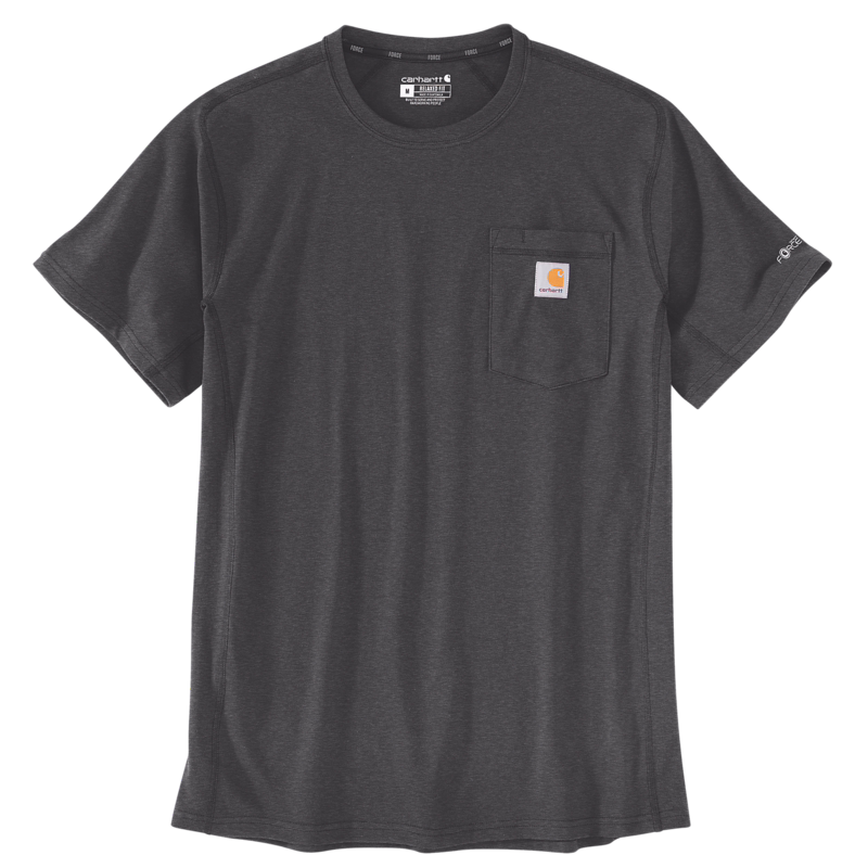 T-shirt 106652 Carbon Heather, str. M
