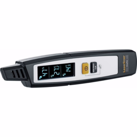 Laserliner - Hygrometer ClimaPilot Plus digital