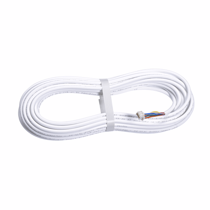 Kabel t/Safetron lås SL630 gen. 2, 10 mtr.