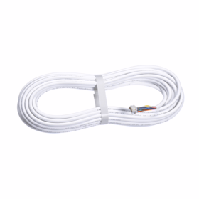Safetron - Kabel t/Safetron lås SL630 gen. 2, 10 mtr.