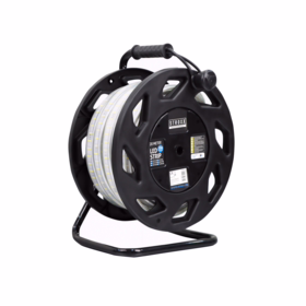 STROXX - Led-strip Kabeltromle 2200L, 380W, 20 m