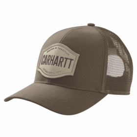 Carhartt - Kasket Oakland 107713 Burnished logs, Onesize