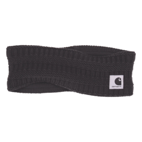Carhartt - Pandebånd Dame 107737 Black, Onesize