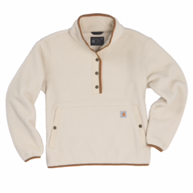 Carhartt - Pullover Dame 107727 Oat milk