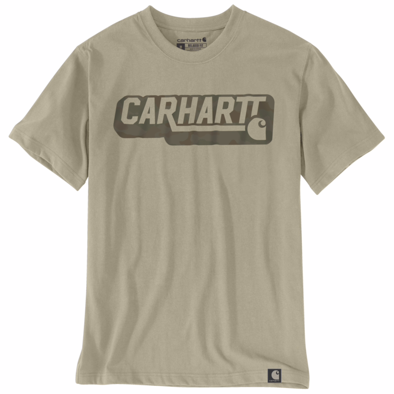 T-shirt 107772 Faded fatigue, str. L