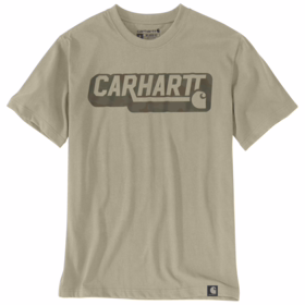 Carhartt - T-shirt 107772 Faded fatigue