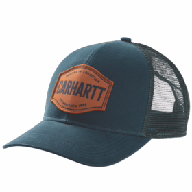 Carhartt - Kasket Oakland 107713 Dark harbor, Onesize