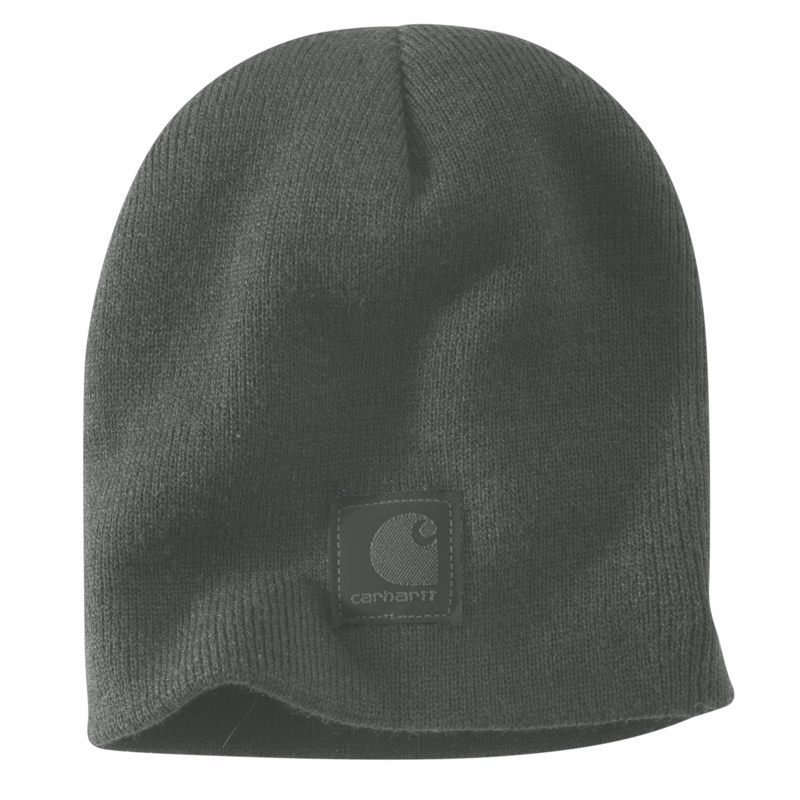 Hue Acrylic Knit A205 Forestry green One-size