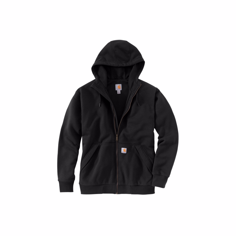 Sweatshirt m/termofor 104078 Black, str. M