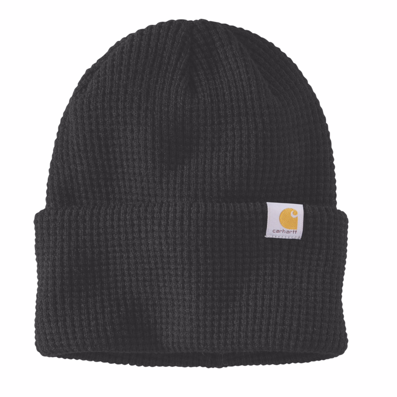Hue Waffle 107187 Black, Onesize
