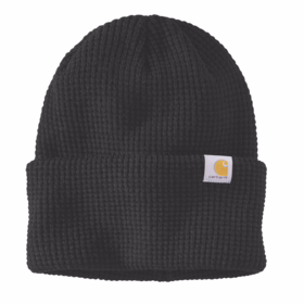 Carhartt - Hue Waffle 107187 Black, Onesize