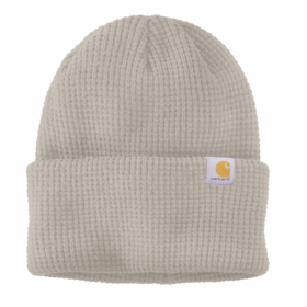 Carhartt - Hue Waffle 107187 Cobblestone, Onesize