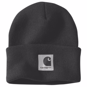 Carhartt - Hue Dame Satin 107248 Black, Onesize