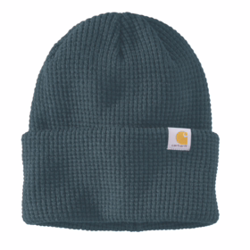 Carhartt - Hue Waffle 107187 Dark Harbor, Onesize