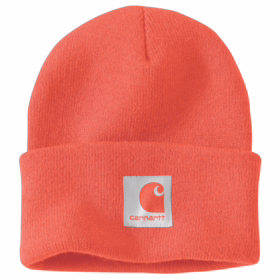 Carhartt - Hue Dame Satin 107248 Powe orange, Onesize
