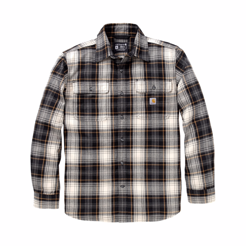 Skjorte 107013 Black, str. 2XL