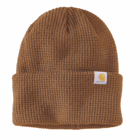 Carhartt - Hue Waffle 107187 Brown, Onesize