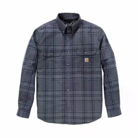 Carhartt - Skjorte 107012 Navy/Deep blue