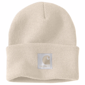 Carhartt - Hue Dame Satin 107248 Oat milk, Onesize