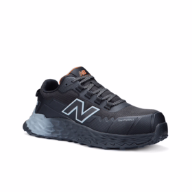 New Balance - Sikkerhedssko Dame Cremorne Black/grey