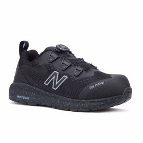 New Balance - Sikkerhedssko Dame Logic Black/aqua