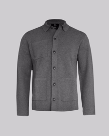 Nimbus Nordic - Overshirt Wilton Grey