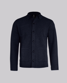 Nimbus Nordic - Overshirt Wilton Navy