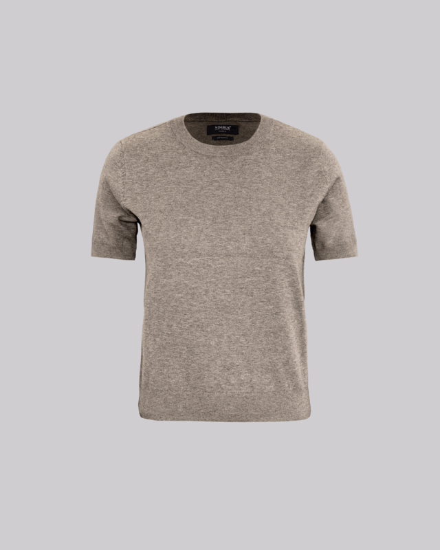 T-shirt Dame Brighton Sand, str. 2XL