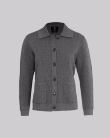 Nimbus Nordic - Overshirt Dame Wilton Grey