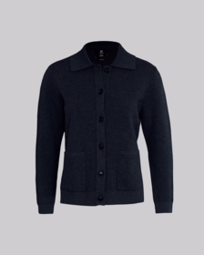 Nimbus Nordic - Overshirt Dame Wilton Navy