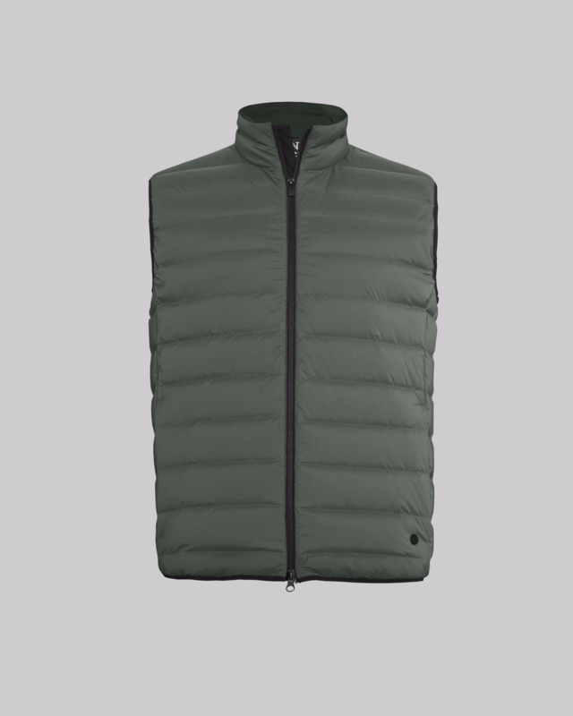 Vest Avalon Olive, str. 4XL