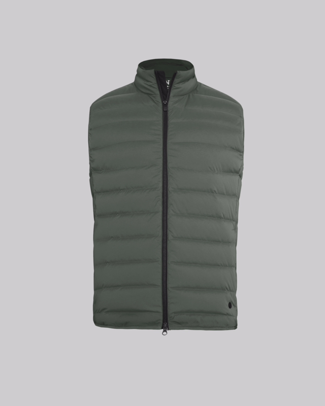 Vest Dame Avalon Olive, str. 2XL