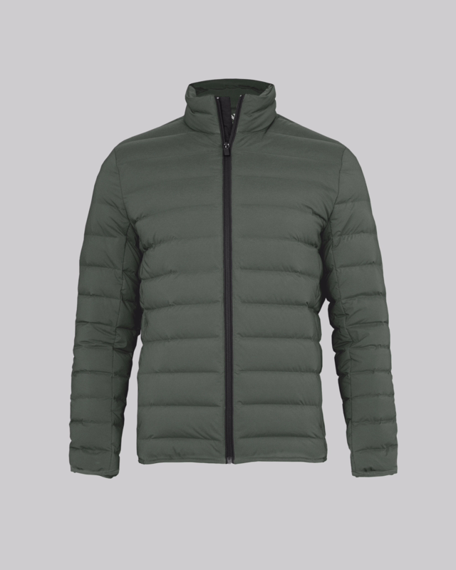 Jakke Dame Avalon Olive, str. XS