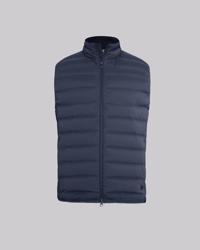 Vest Dame Avalon Navy, str. M