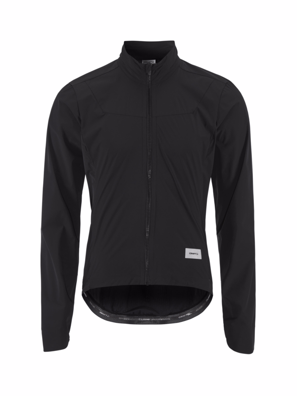 Cykeljakke Endure Black, Str. XS