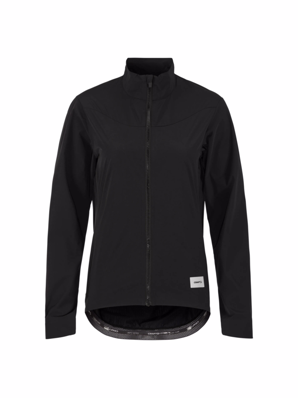 Cykeljakke Dame Endure Black, Str. 2XL