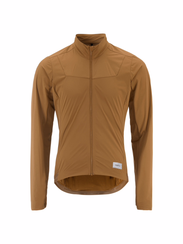 Cykeljakke Endure Almond, Str. M