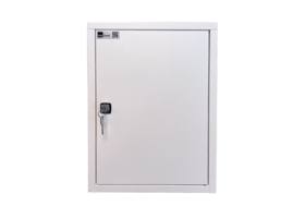Safe Group - Mobilhotel Junior Hvid RAL 9010