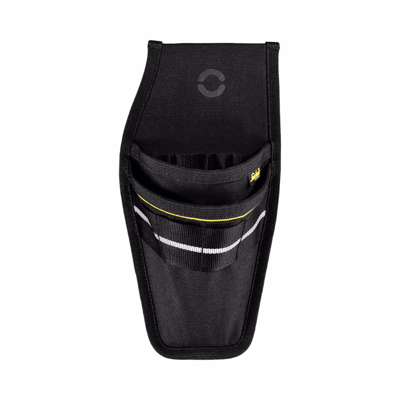 Multilomme Q-Lock 9737 Sort/gul One size