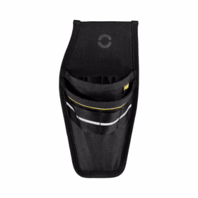 Snickers - Multilomme Q-Lock 9737 Sort/gul One size