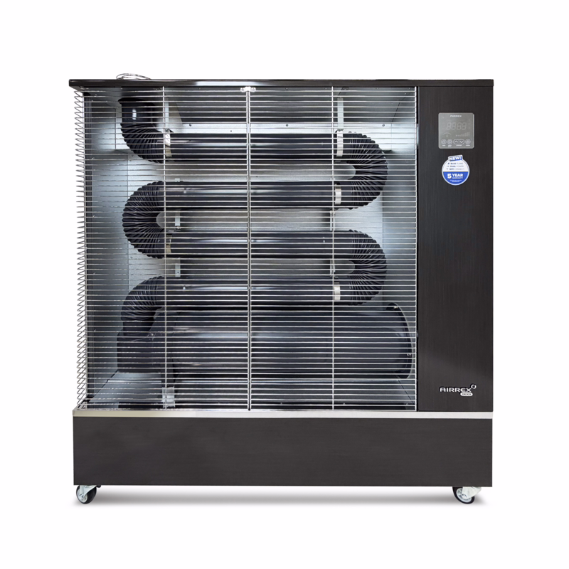 Varmeovn AH-900i Infrarød 19-24 kW