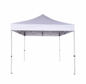 STROXX - Telt foldebart m/alu ramme 3x3 m, m/tag