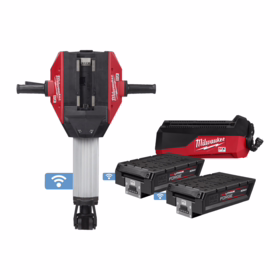 Milwaukee - Nedbrydningshammer MXF DH2528H-802 HEX, 25 kg