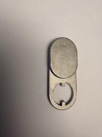 Worm - Kamstykke til Assa cylinder, Worm nøgleboks